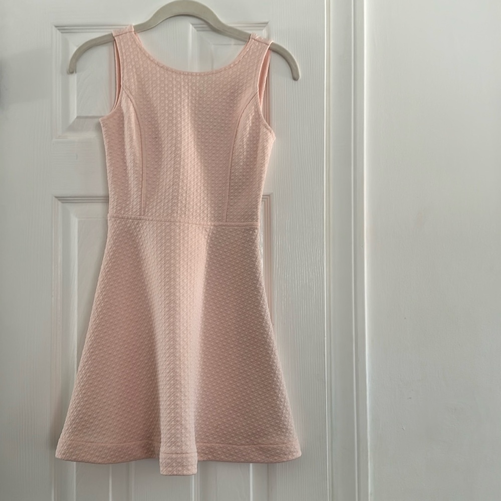 Frenchy extra small, a dress with gorgeous back